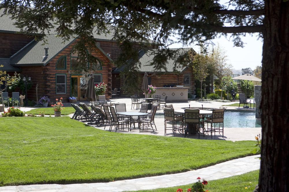 Purple Orchid Resort&Spa Livermore Exterior foto