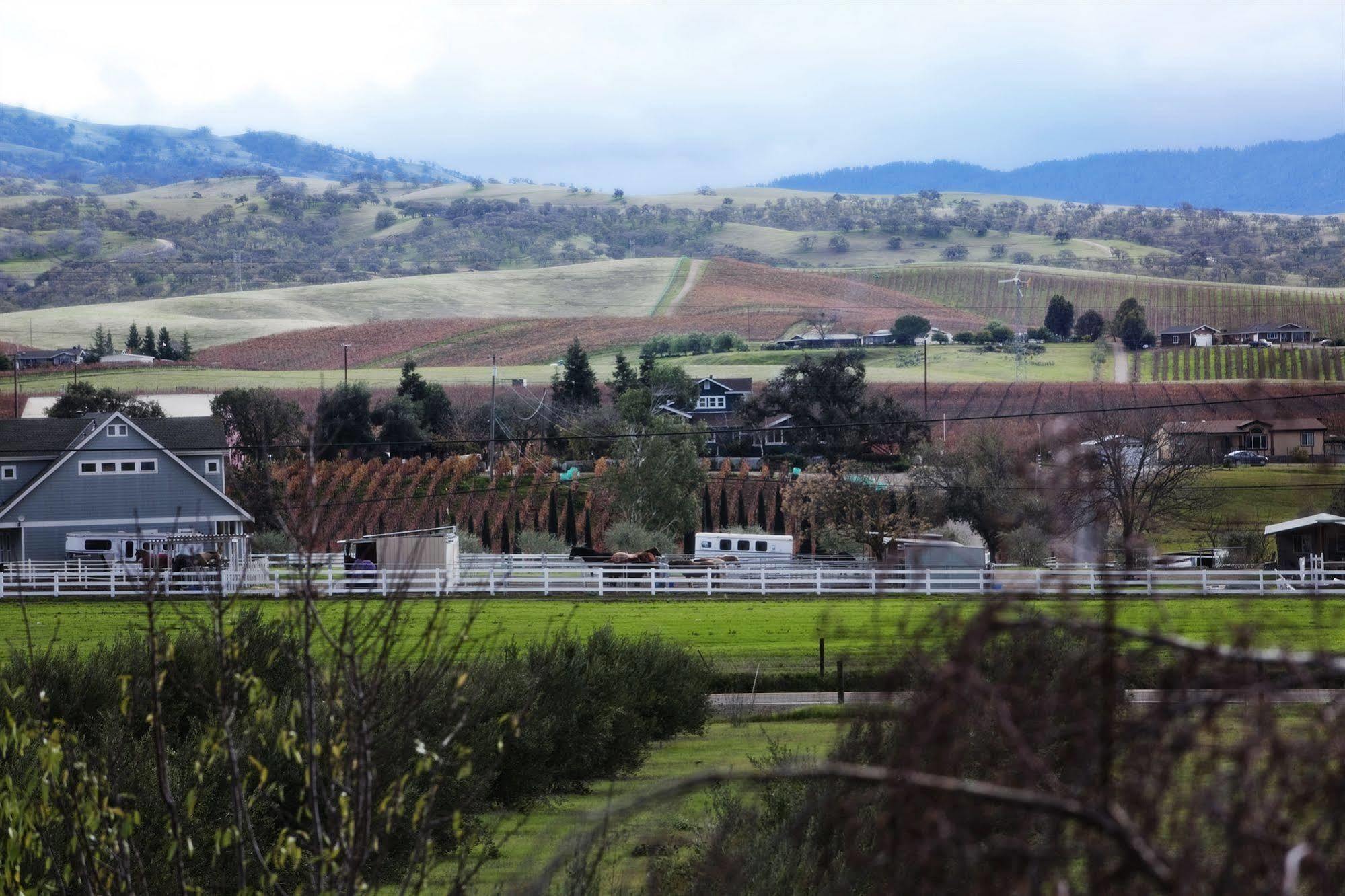 Purple Orchid Resort&Spa Livermore Exterior foto