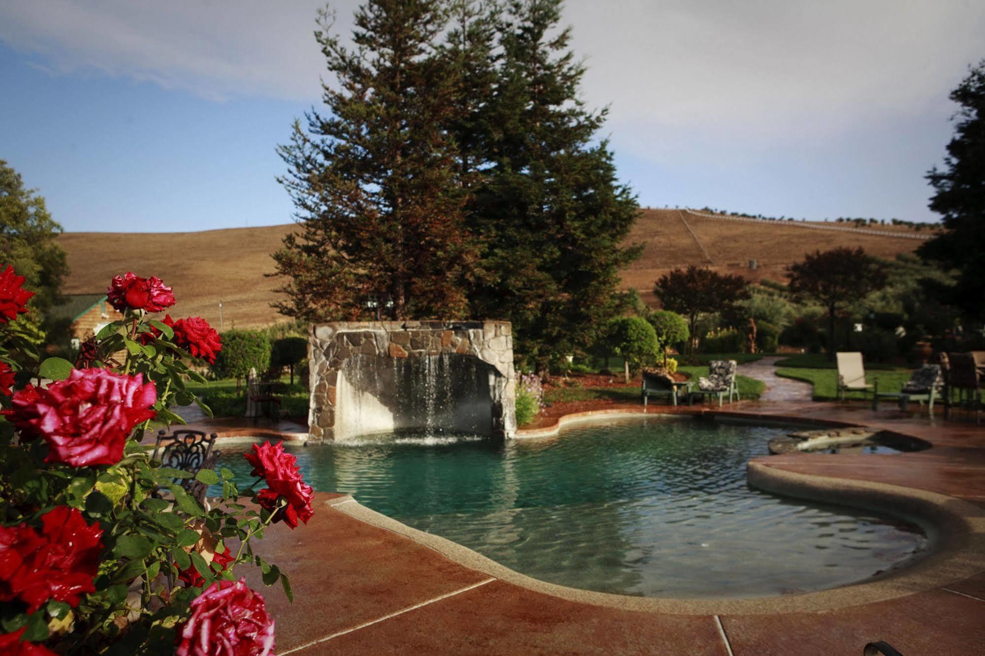 Purple Orchid Resort&Spa Livermore Exterior foto
