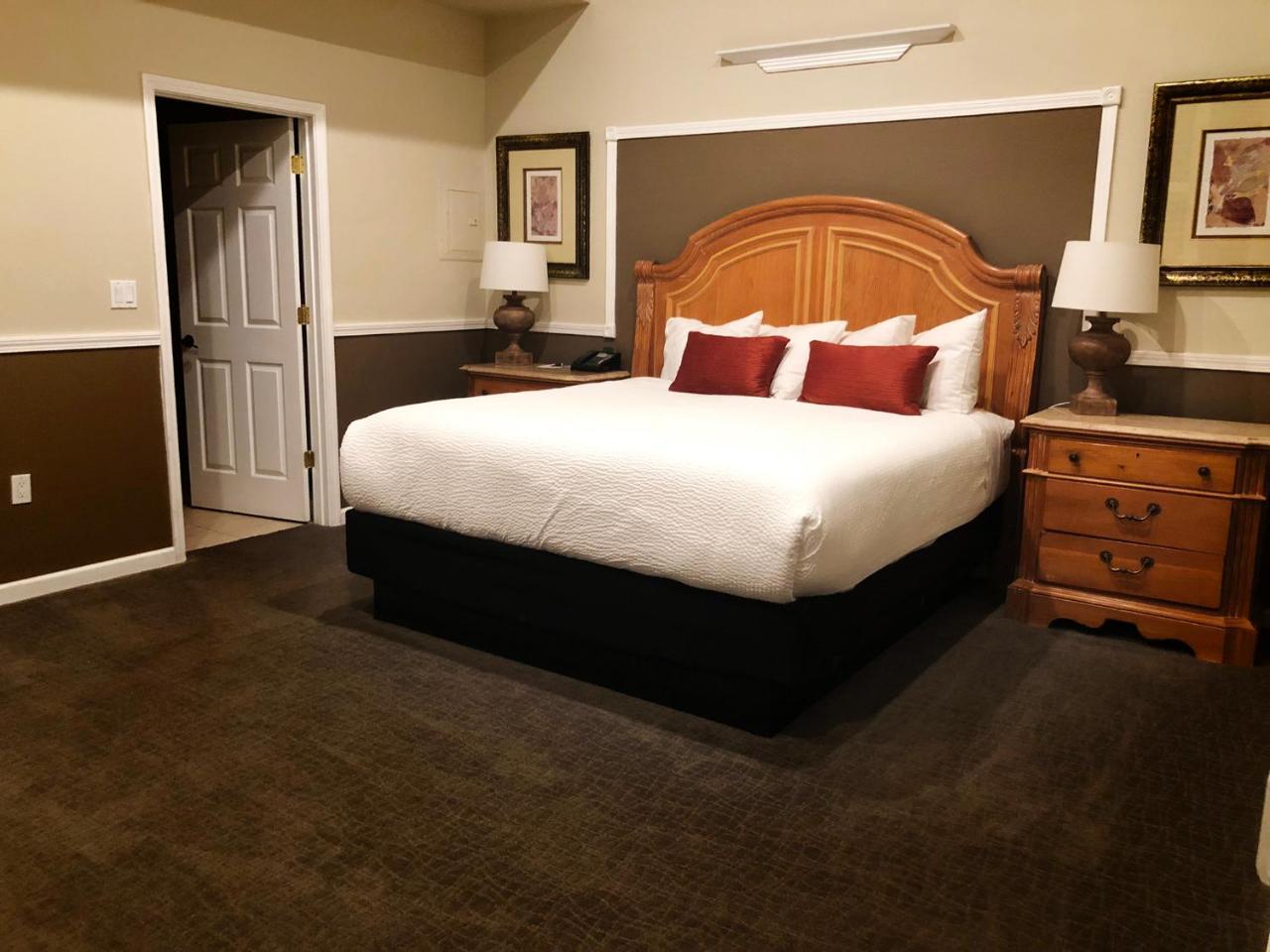 Purple Orchid Resort&Spa Livermore Exterior foto