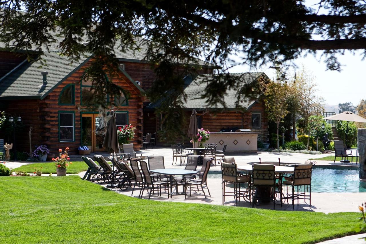 Purple Orchid Resort&Spa Livermore Exterior foto