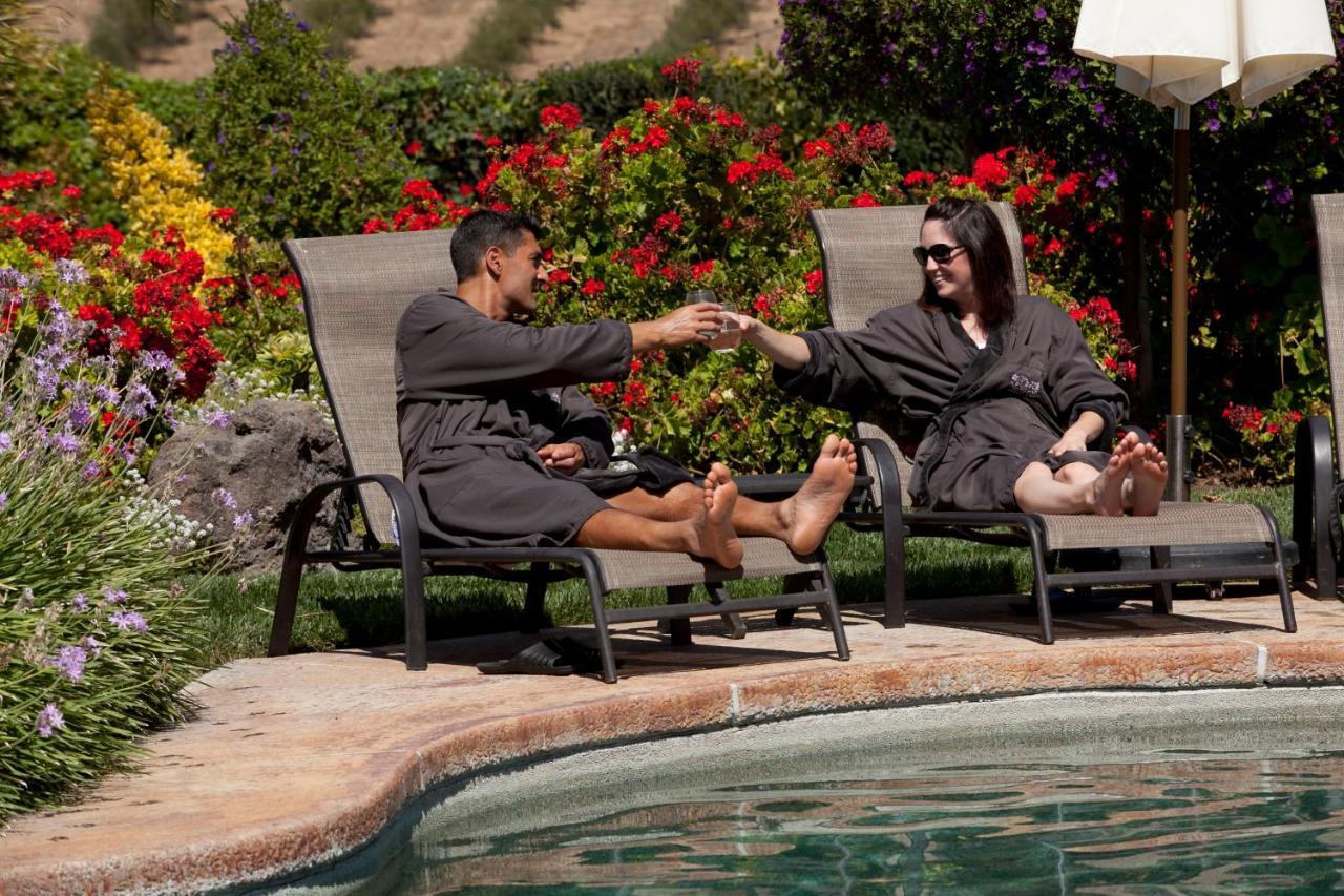 Purple Orchid Resort&Spa Livermore Exterior foto