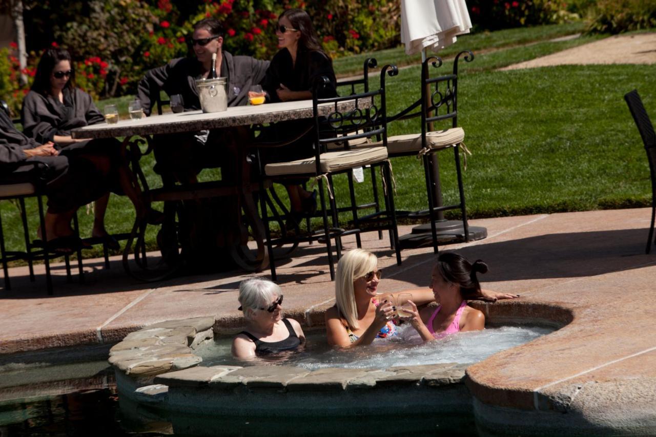 Purple Orchid Resort&Spa Livermore Exterior foto