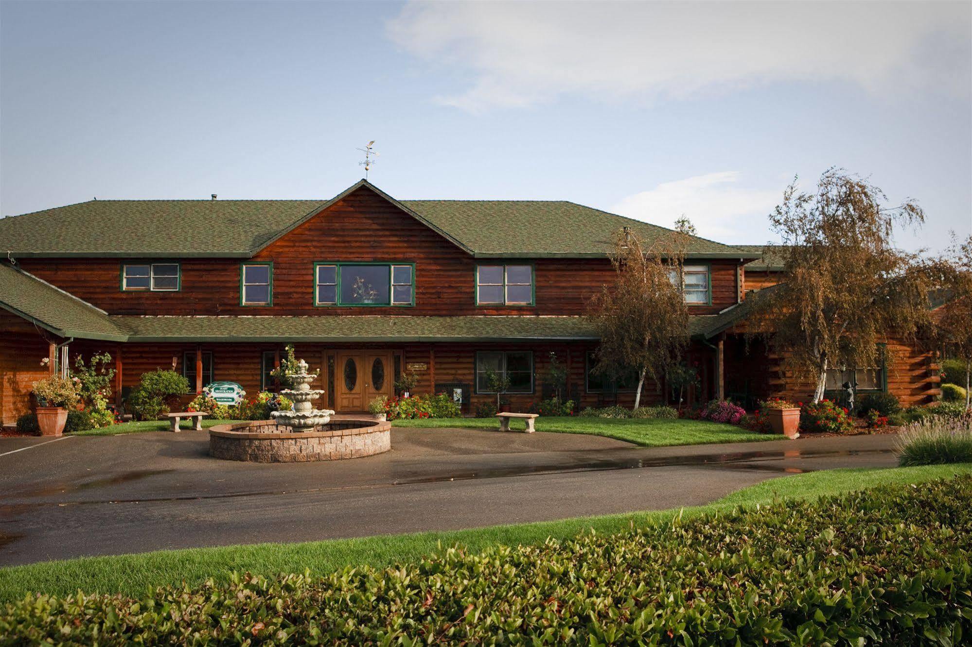 Purple Orchid Resort&Spa Livermore Exterior foto