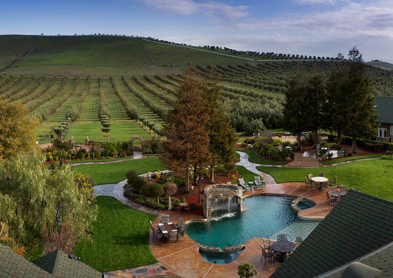 Purple Orchid Resort&Spa Livermore Exterior foto