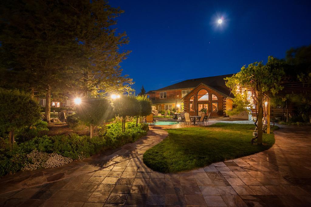 Purple Orchid Resort&Spa Livermore Exterior foto